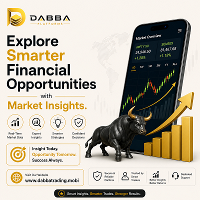 Explore Smarter Financial Opportunities with Market Insights